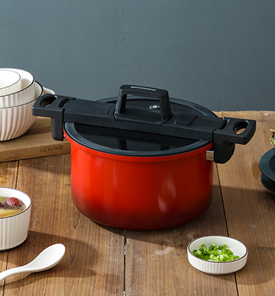 Dior 999 micro pressure soup pot