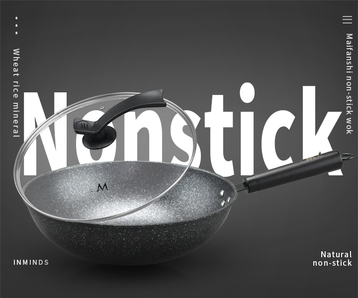 Kardex really stainless wok