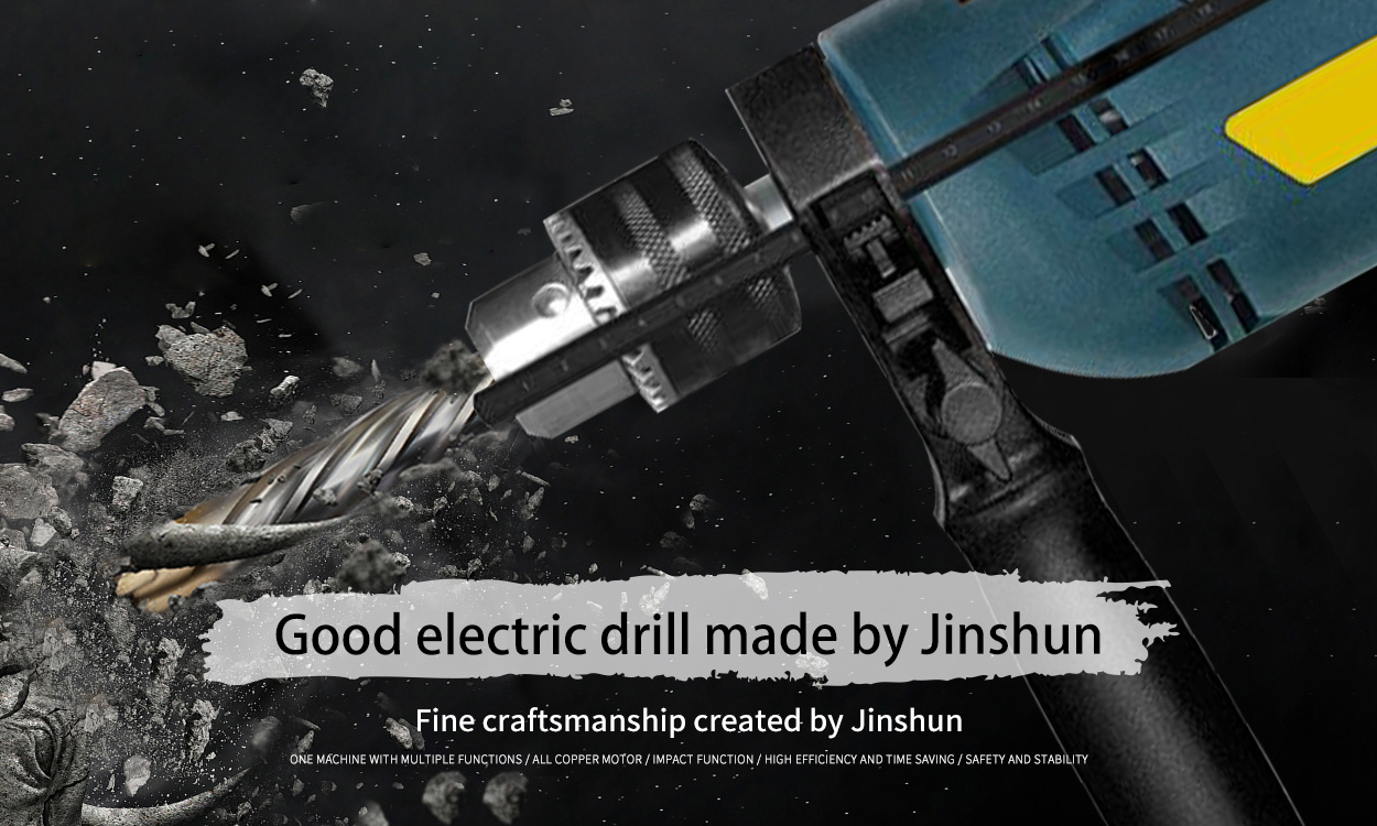 Zhejiang Jinshun Power Tools Co., Ltd.