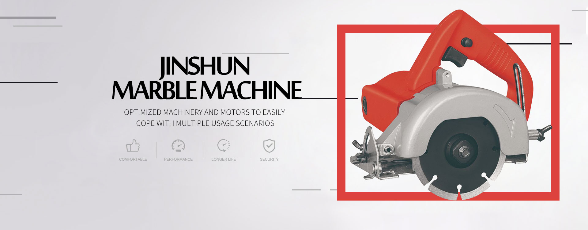 Zhejiang Jinshun Power Tools Co., Ltd.