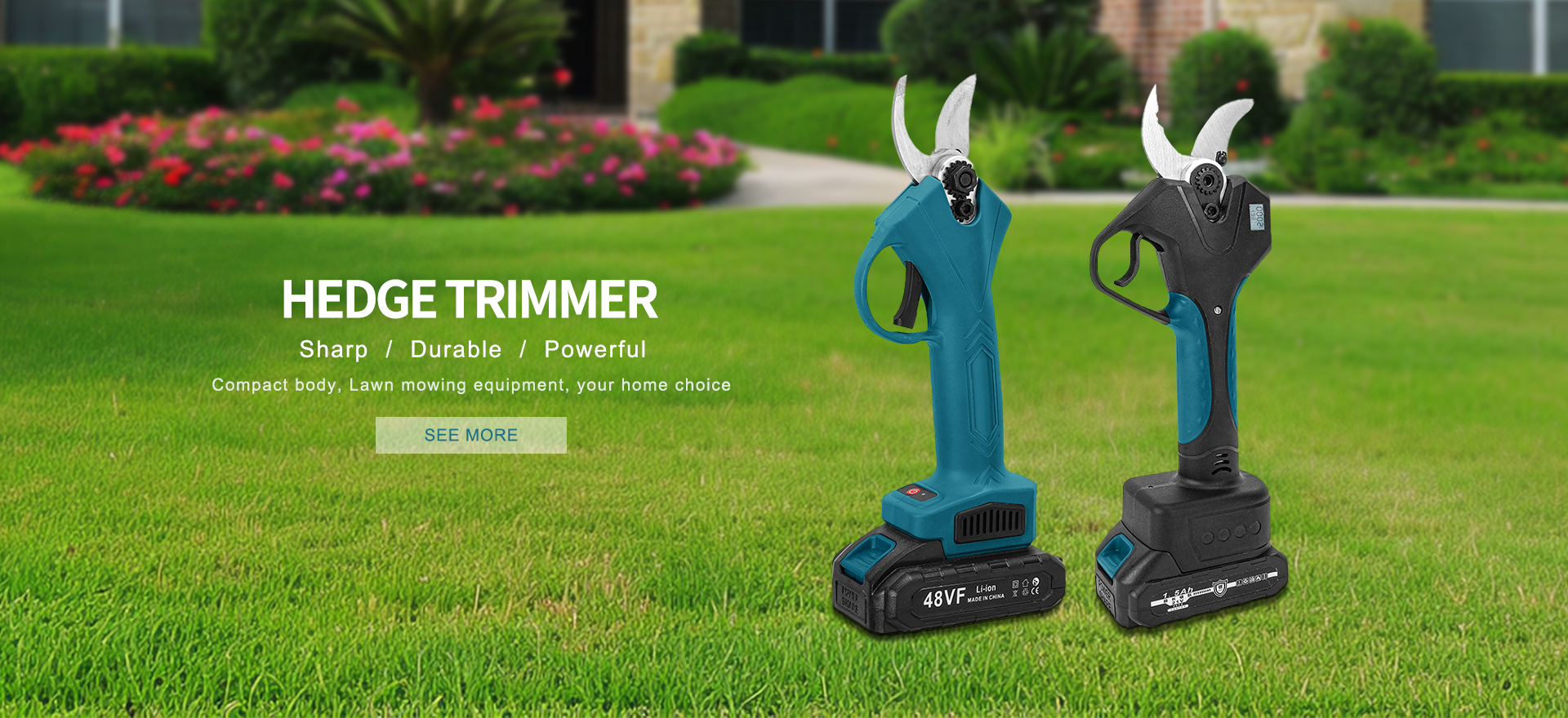 Hedge Trimmer