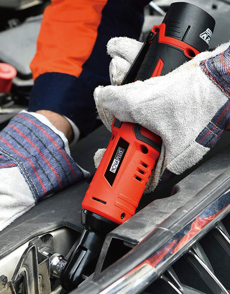 Impact wrench & Screwdriver 