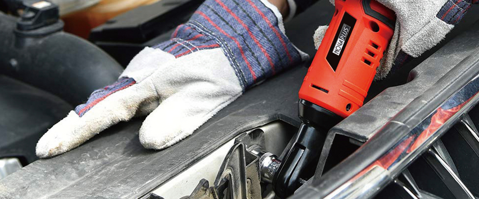 Impact wrench & Screwdriver 