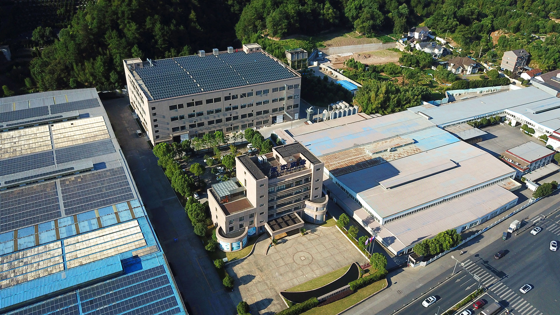 浙江天杰实业股份有限公司