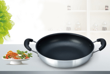 Pressed Aluminum Cookware