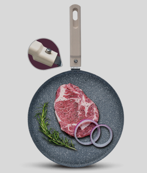 Fry pan