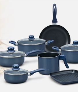 Pressed Cookware