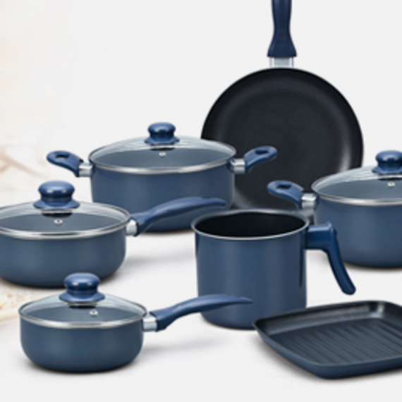 Pressed Cookware