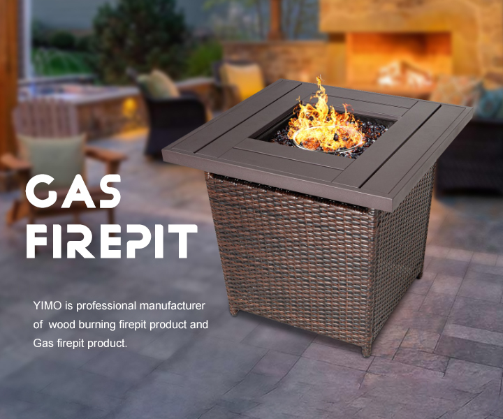 GAS FIRE PI