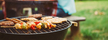 BBQ GRILL