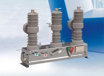 column circuit breaker