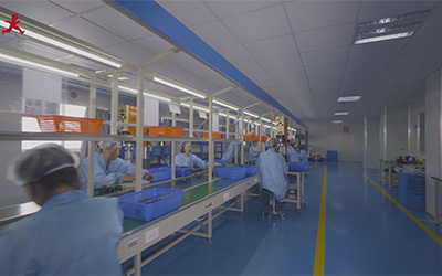 Jinyun county youjitai electronics co.,ltd.