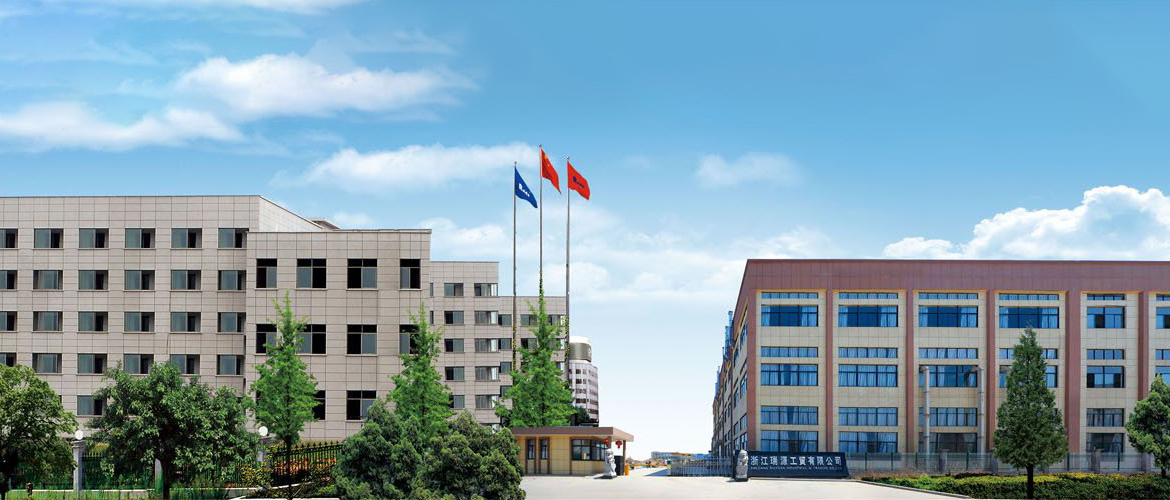 ZheJiang Ruiyuan Industry&Trade Co.,Ltd.
