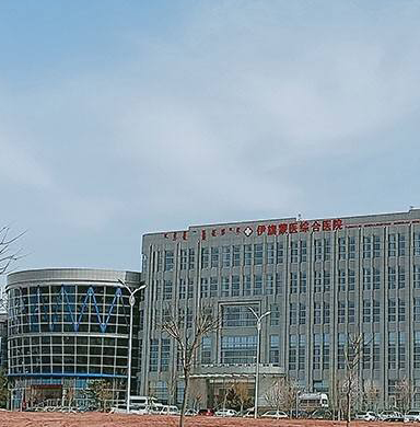 內蒙古伊金霍洛旗蒙醫綜合醫院