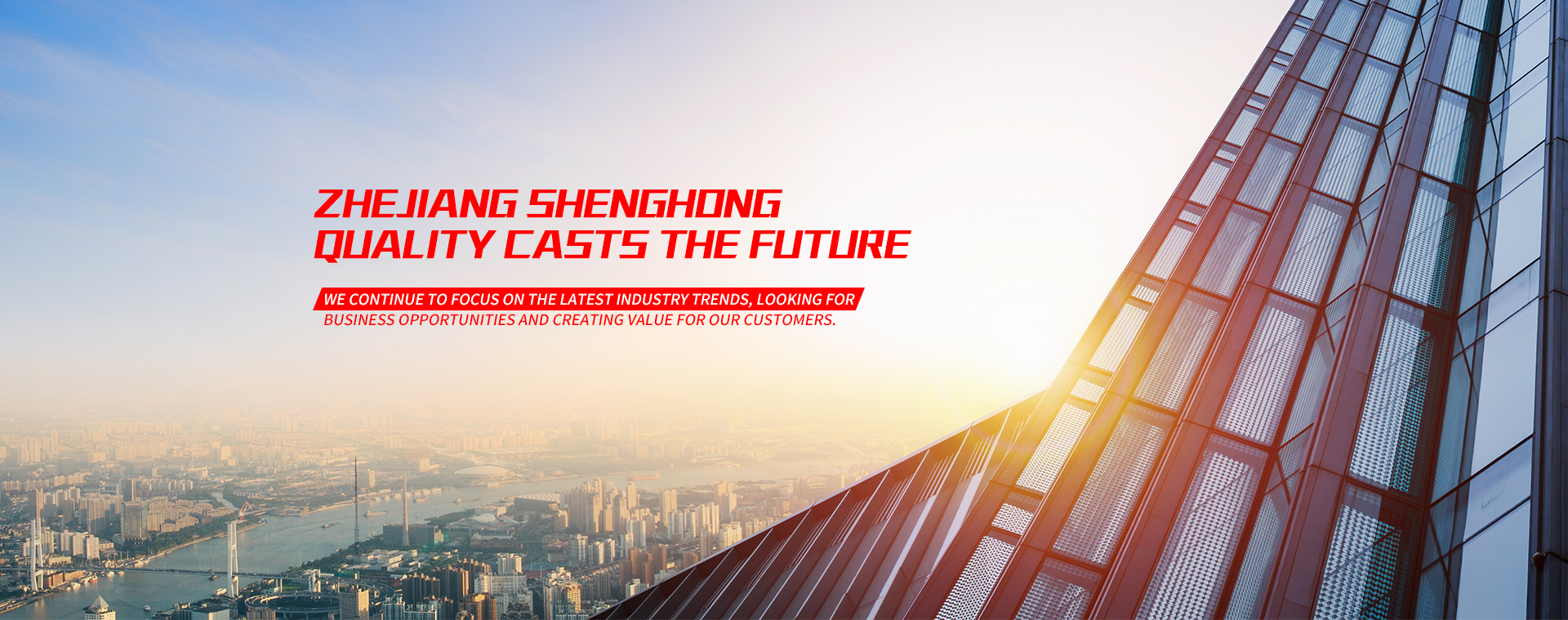 Zhejiang Shenghong Motor Co., Ltd