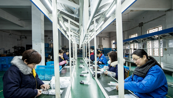 Packing workshop