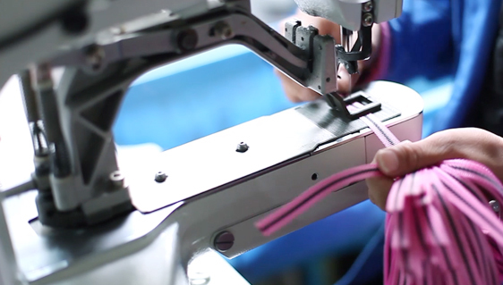 Sewing workshop