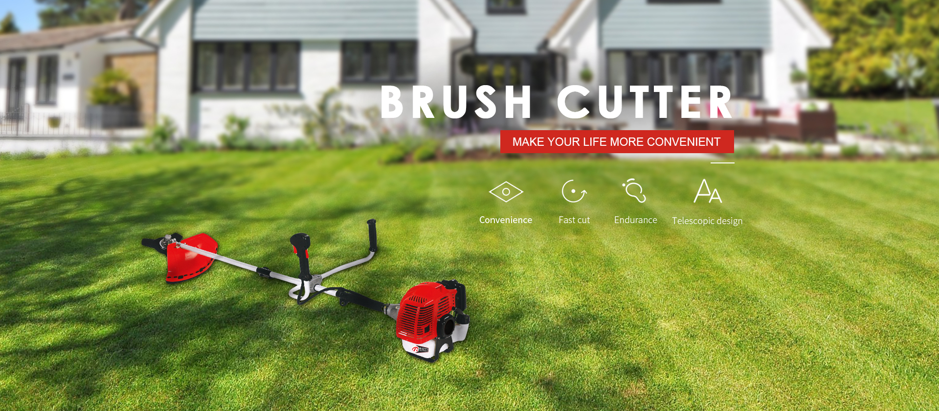 Brush Cutter 