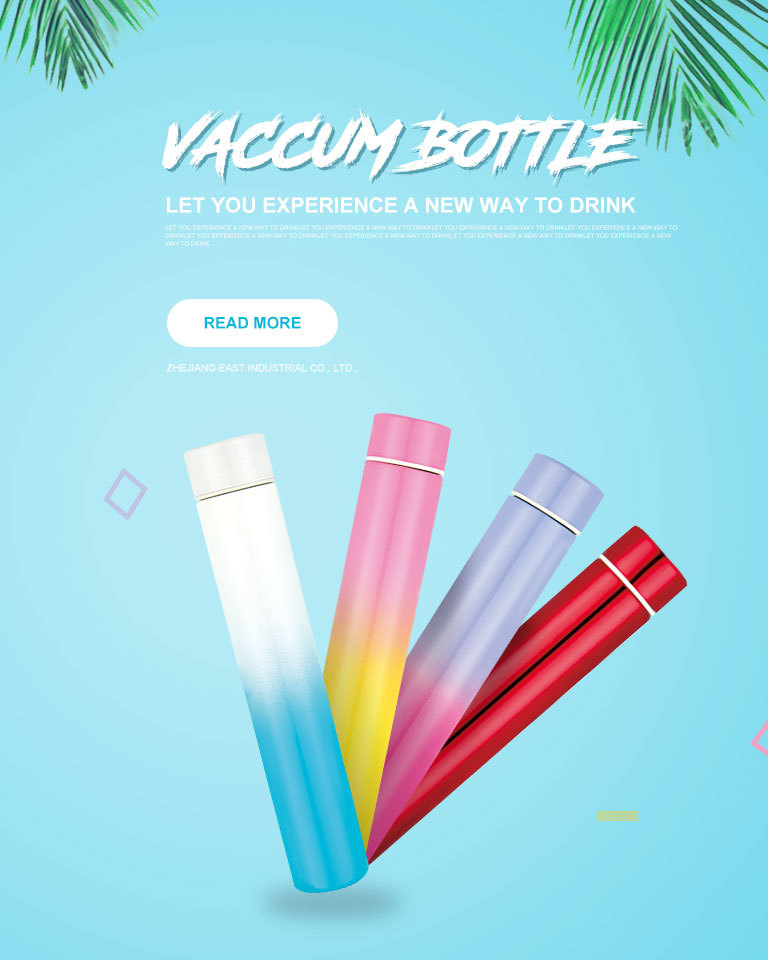 Vaccum bottle