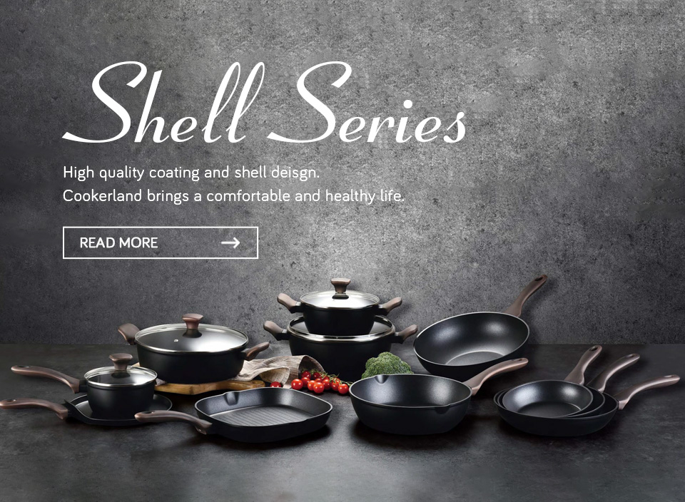 Shell Series