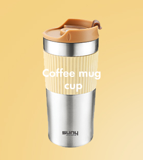 Coffee mug series