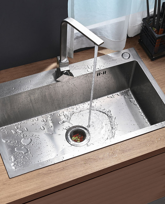 Stainless Steel Sink strainer
