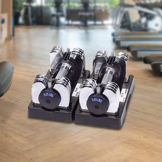 Fitness equipment series