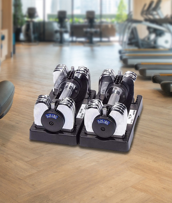 Fitness equipment series