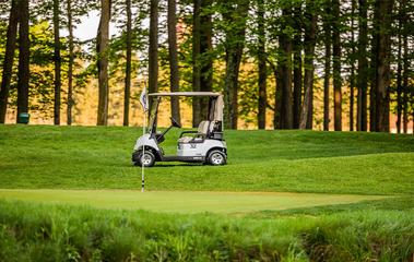 GOLF CART