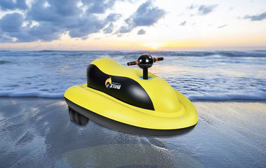 HYDROFOIL SURFING BOARD