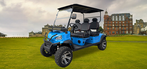 GOLF CART
