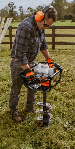 Ground Drill