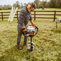 Ground Drill