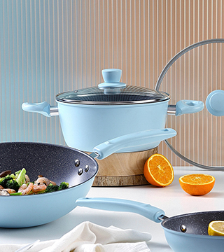 New Product 3ply Cookware