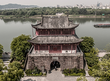 古城及天福山历史街区图片描述