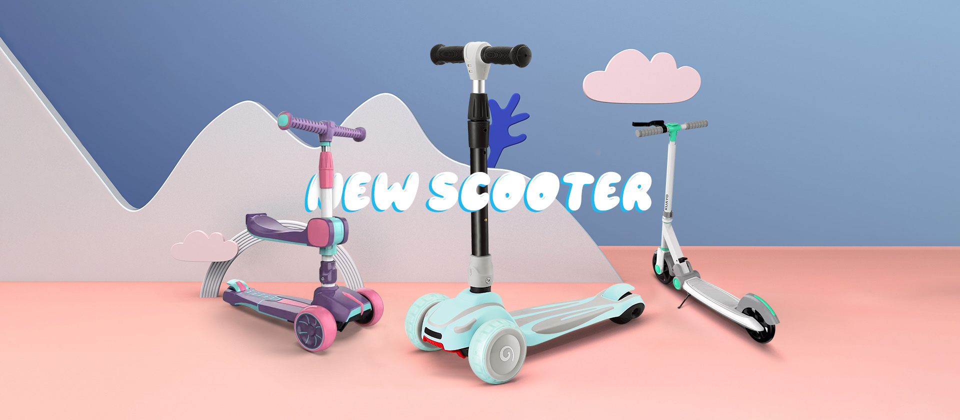 Kulei Scooter