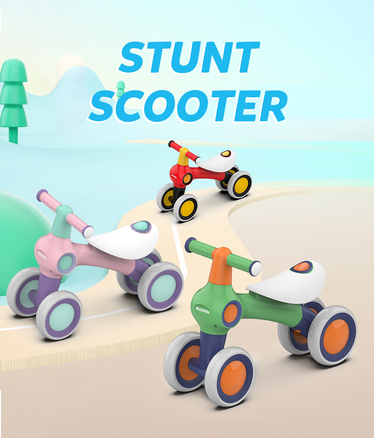 STUNT SCOOTER