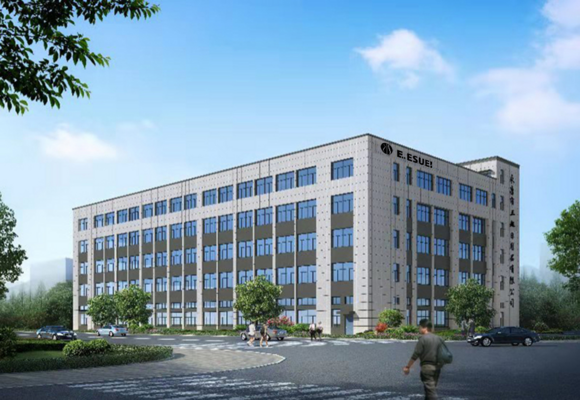Company building