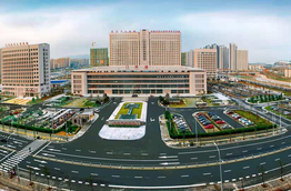 安徽安庆市市立医院（三甲）