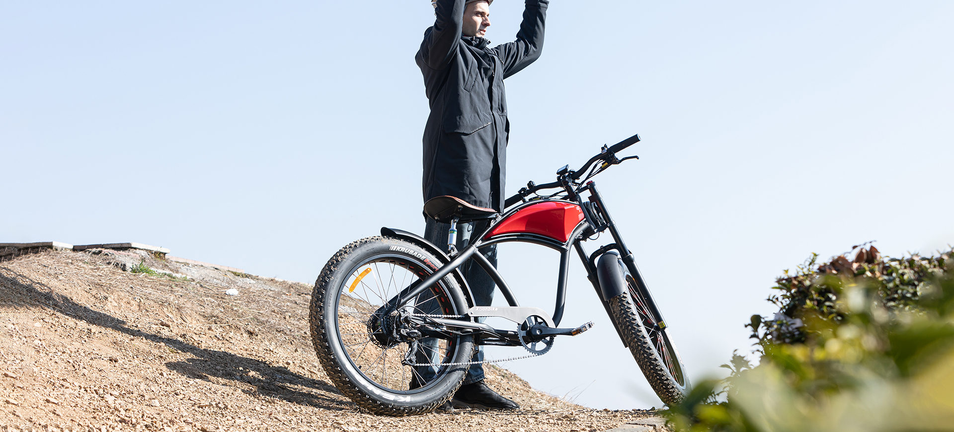 Electric Bike
