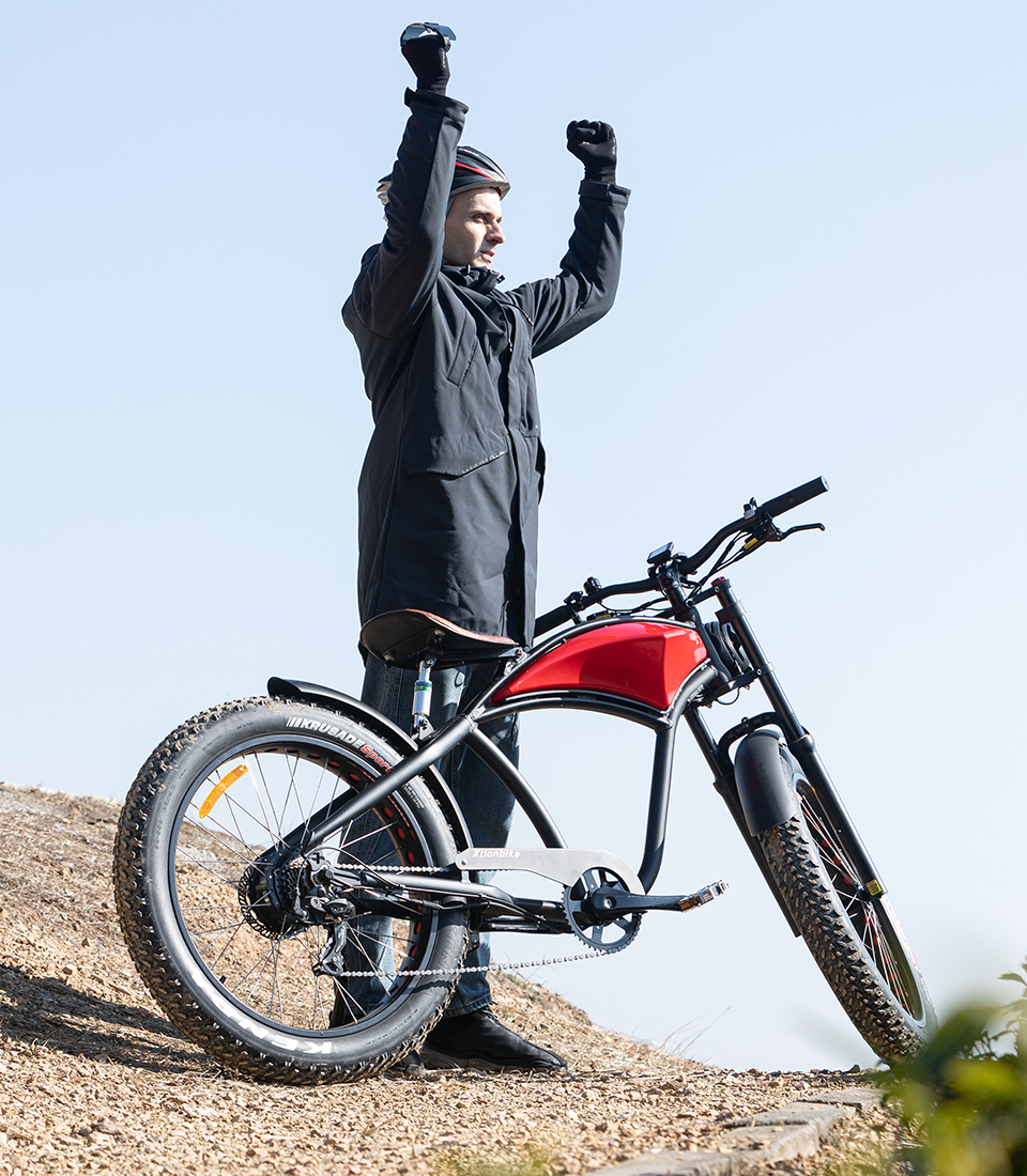 Electric Bike