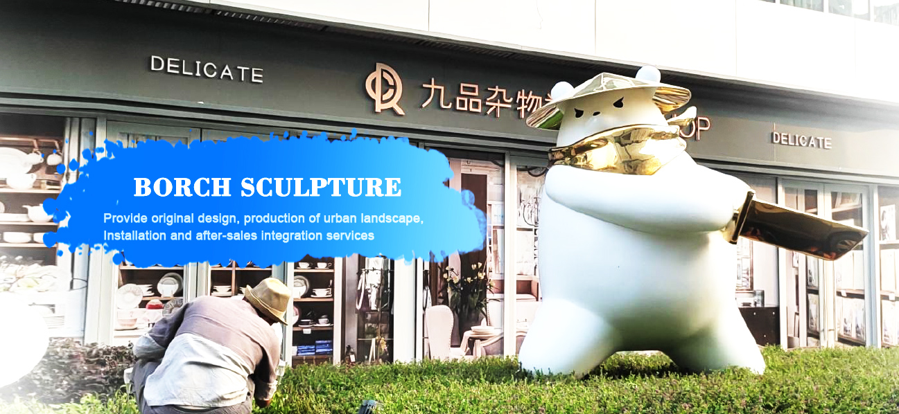Zhejiang Jinhua Borch Sculpture Arts Project Co.,Ltd