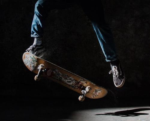 Skateboard series