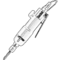 Pneumatic screwdriver