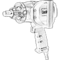 Pneumatic wrench