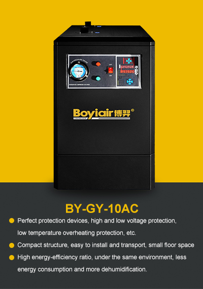 Dryer BY-GY-10AC