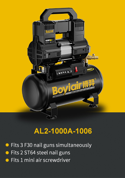 Air compressor AL2-1000A-1006