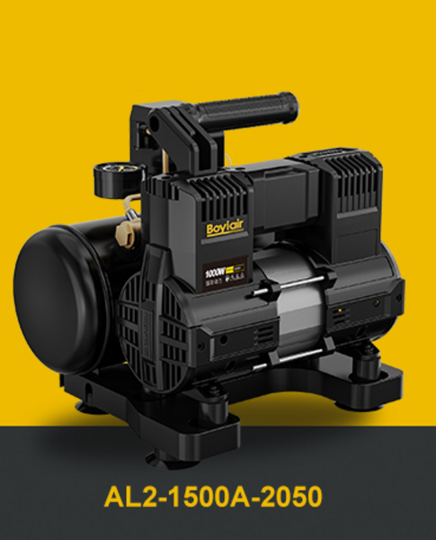 博羿·为气动系统优选而生