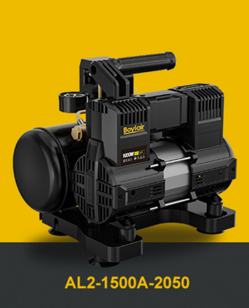 BOYI · BORN FOR THE OPTIMIZATION OF PNEUMATIC SYSTEMS