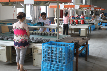 Zhejiang Tianhe Machinery&Electric Co.,Ltd